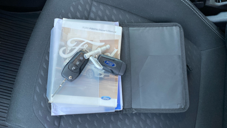 Ford Fiesta 1.0 EcoBoost Zetec 3dr Petrol Hatchback